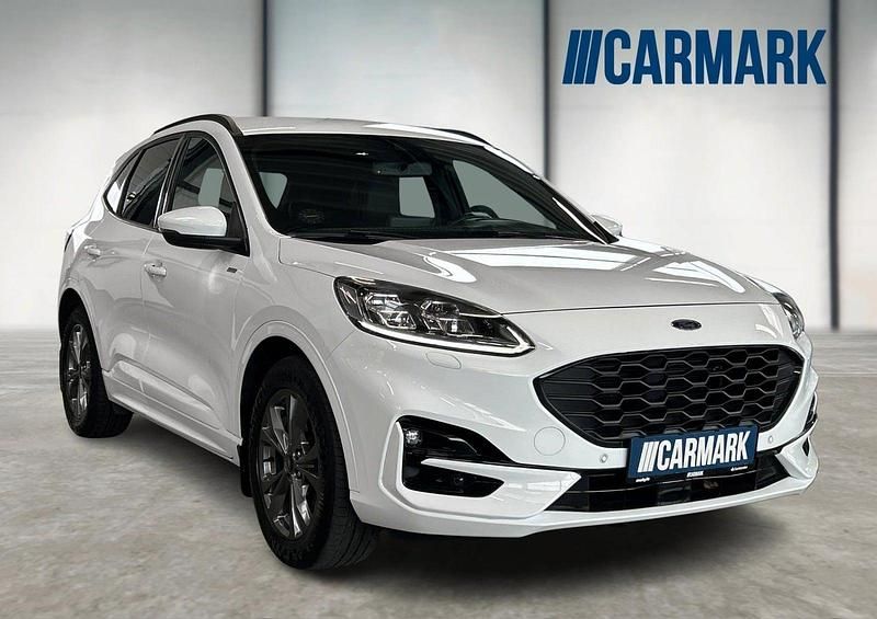 Hvidmetal Brugt 2020 Ford Kuga ST-Line SUV | 174.500 kr. (Fair pris) - Billede 1/4