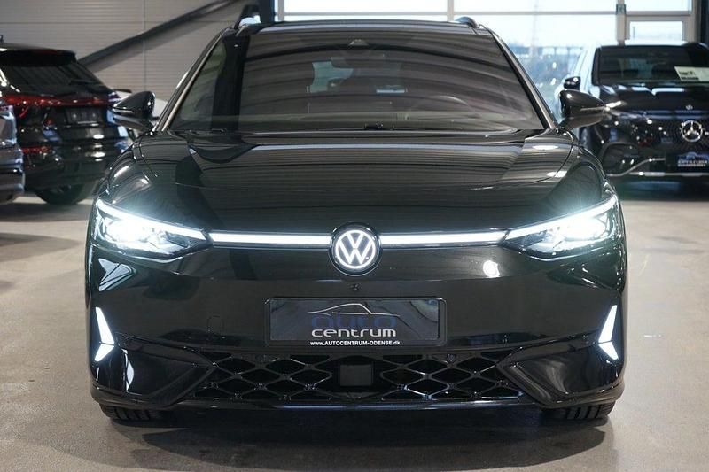 Brugt VW ID.7 GTX 250 kW (340 HK) 2025 Sortmetal Stationcar