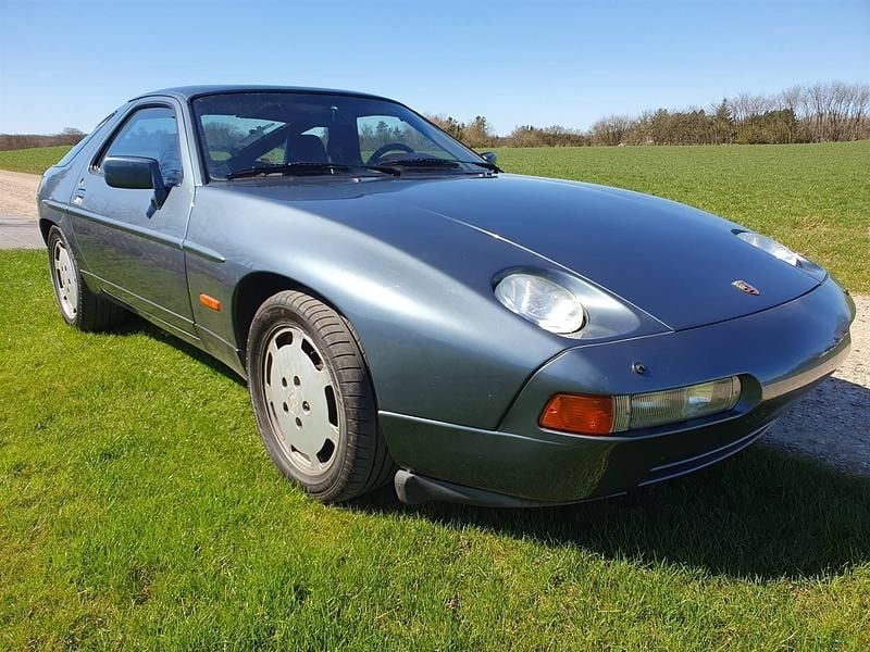 Brugt Porsche 928 320 HK (235 kW) 1988 Coupe