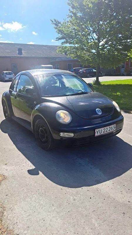 Brugt 1999 VW Beetle Hatchback | 13.000 kr. (Super pris) - Billede 1/4