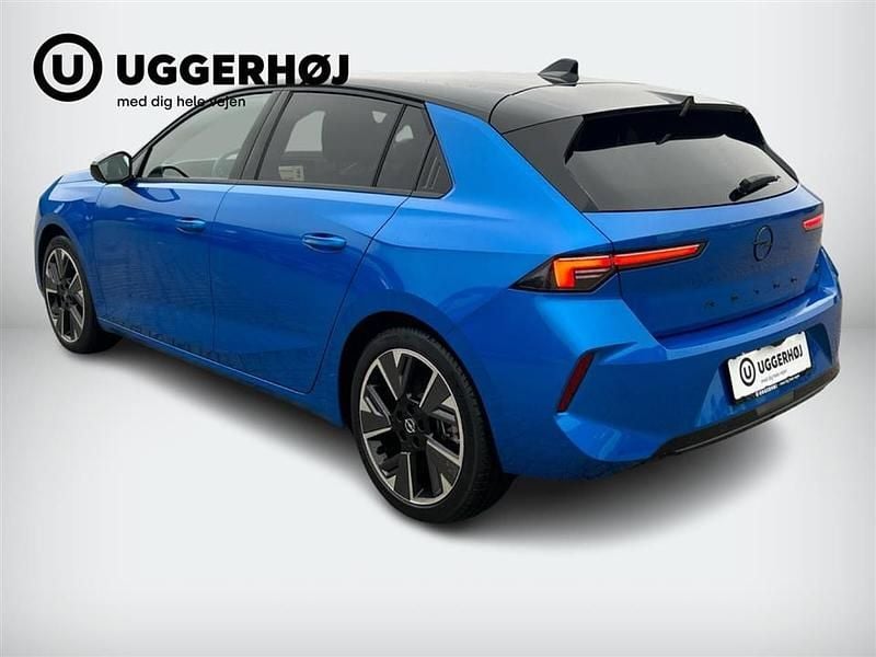 Brugt Opel Astra Ultimate 114 kW (156 HK) 2023 Blåmetal