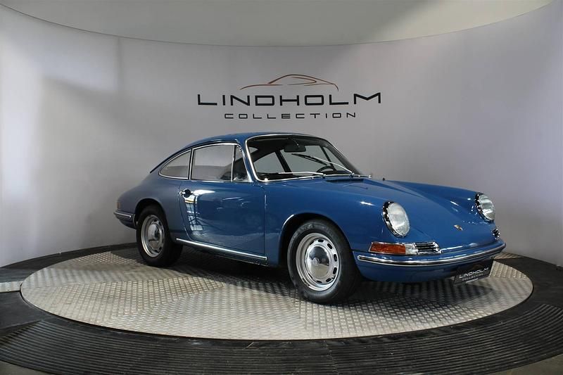 Brugt 1967 Porsche 912 Coupe | 429.900 kr. - Billede 1/4