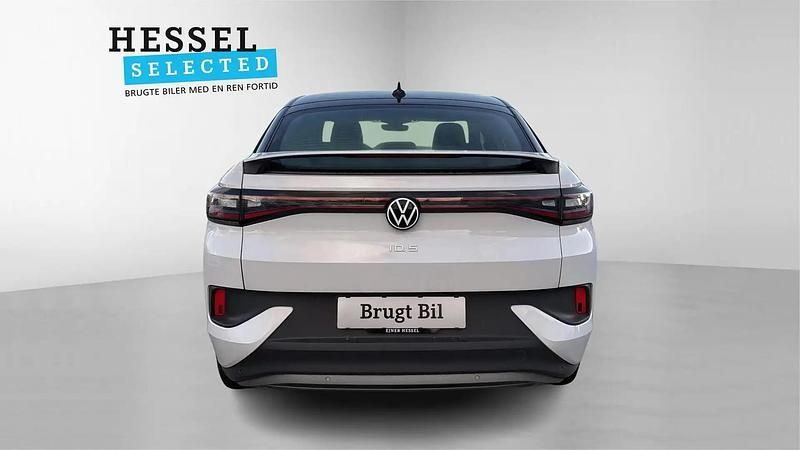 Brugt VW ID.5 Pro Performance 150 kW (204 HK) 2023 Hvid SUV