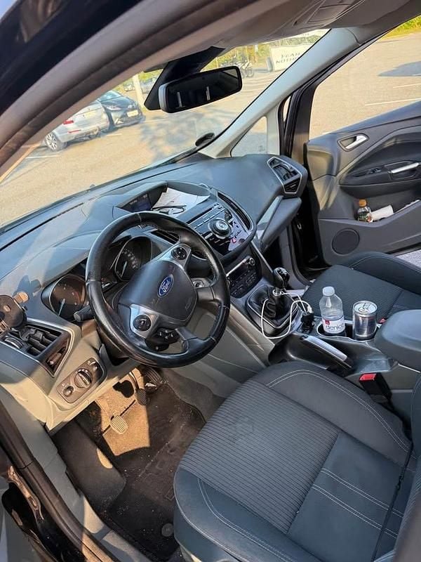 Brugt Ford Grand C-Max Titanium 115 HK (84 kW) 2013 MPV