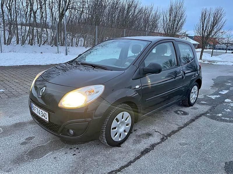 Brugt Renault Twingo 76 HK (55 kW) 2008 Hatchback