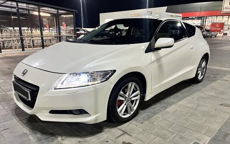 Brugt Honda CR-Z 2010 Coupe