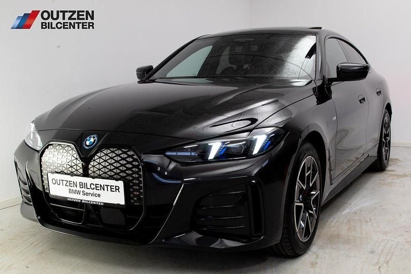 Brugt BMW i4 M Sport 294 kW (401 HK) 2025 Sedan