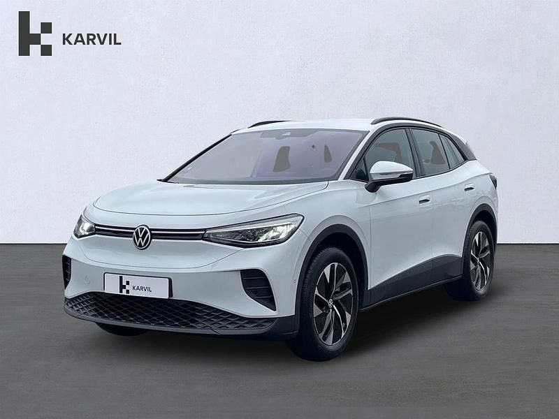 Hvid Ny 2025 VW ID.4 Pro SUV | 319.900 kr. (God pris) - Billede 1/3