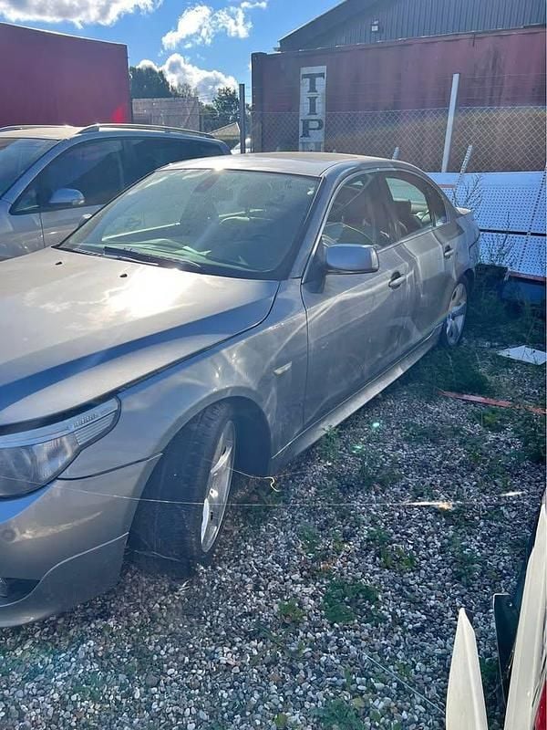 Brugt BMW 520 170 HK (125 kW) 2004 Sedan