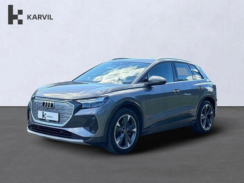 Brugt 2021 Audi Q4 e-tron Premium SUV | 249.900 kr. - Billede 1/4