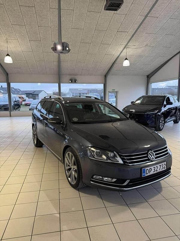 Brugt VW Passat Highline 140 HK (102 kW) 2011 Stationcar