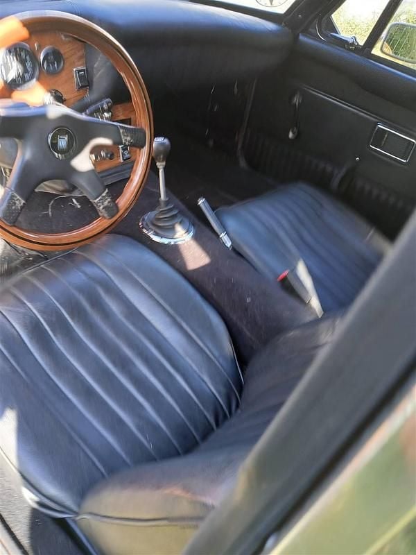 Brugt 1970 MG B GT Coupe | 65.000 kr. - Billede 1/4