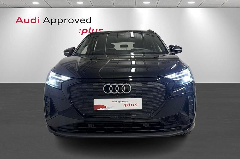 Brugt Audi Q4 e-tron Comfort 150 kW (204 HK) 2025 Sortmetal SUV