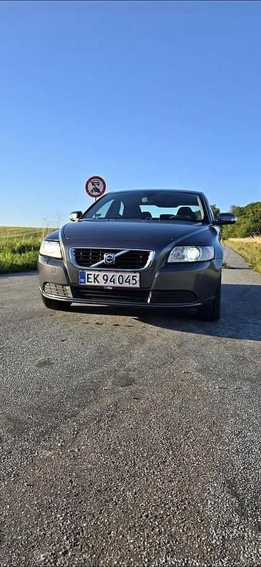 Brugt 2008 Volvo S40 Sedan | 40.000 kr. (God pris) - Billede 1/4