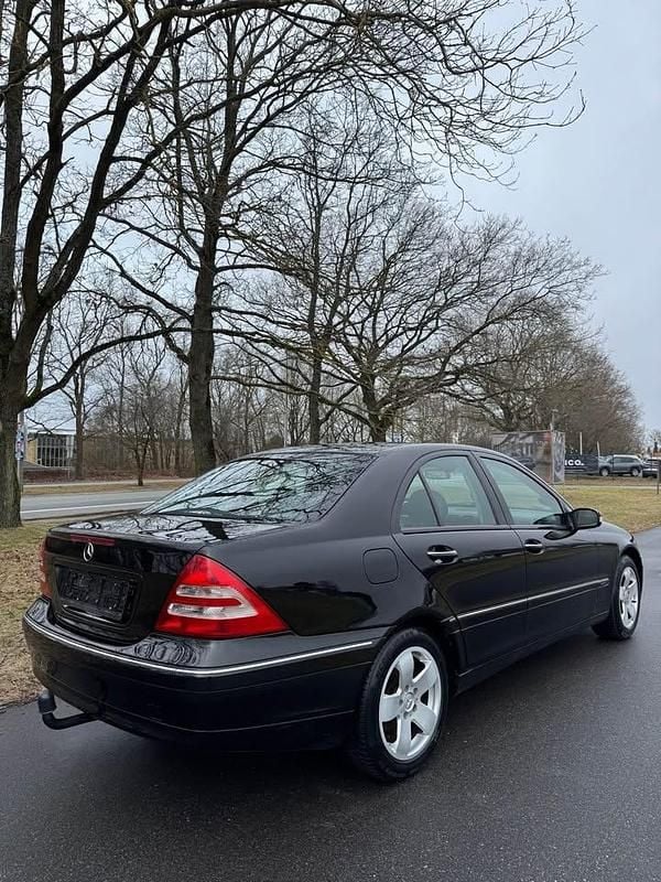 Brugt Mercedes 240 2000