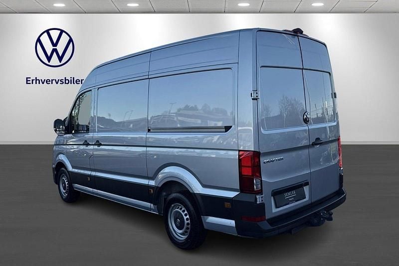 Brugt VW Crafter 177 HK (130 kW) 2024 Sølvmetal Van