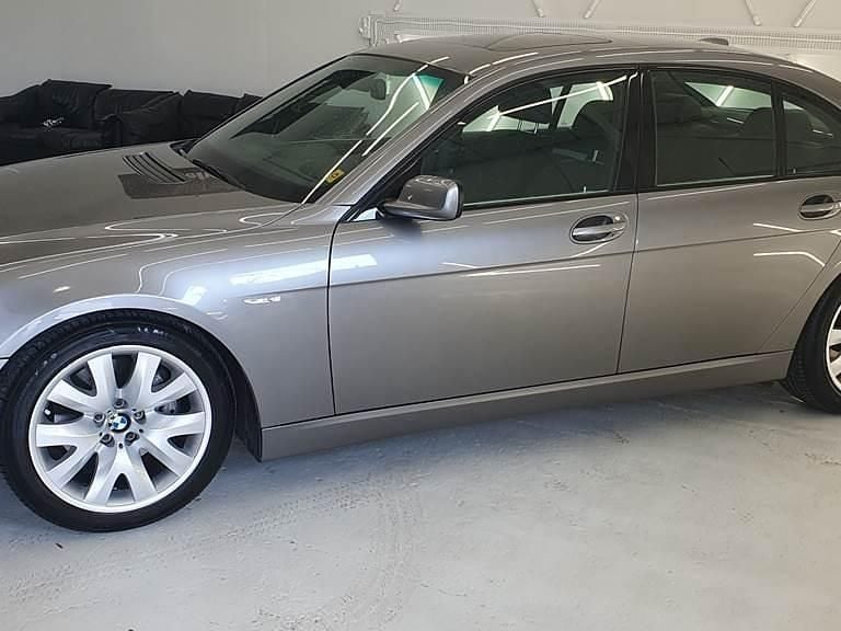Brugt BMW 740 306 HK (225 kW) 2005 Sedan