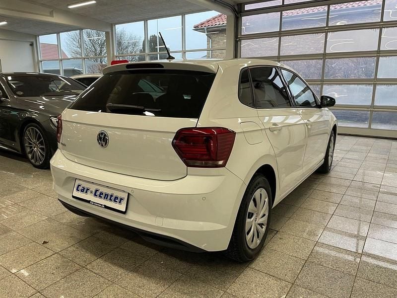 Brugt VW Polo Comfortline 95 HK (69 kW) 2018 Hatchback