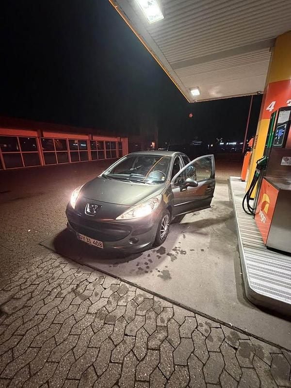 Brugt Peugeot 207 88 HK (64 kW) 2009