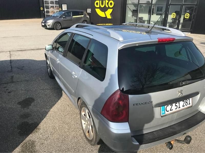 Brugt Peugeot 307 138 HK (101 kW) 2003 Stationcar