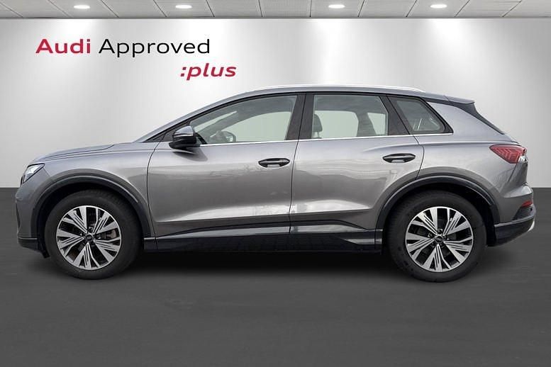 Brugt Audi Q4 e-tron 210 kW (286 HK) 2025 Koksmetal SUV