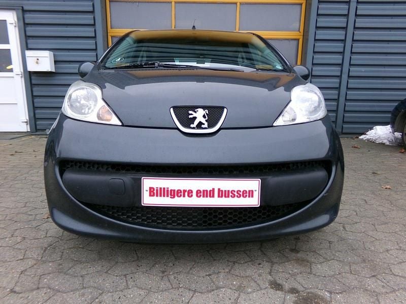Brugt 2006 Peugeot 107 Hatchback | 9.999 kr. (Super pris) - Billede 1/4