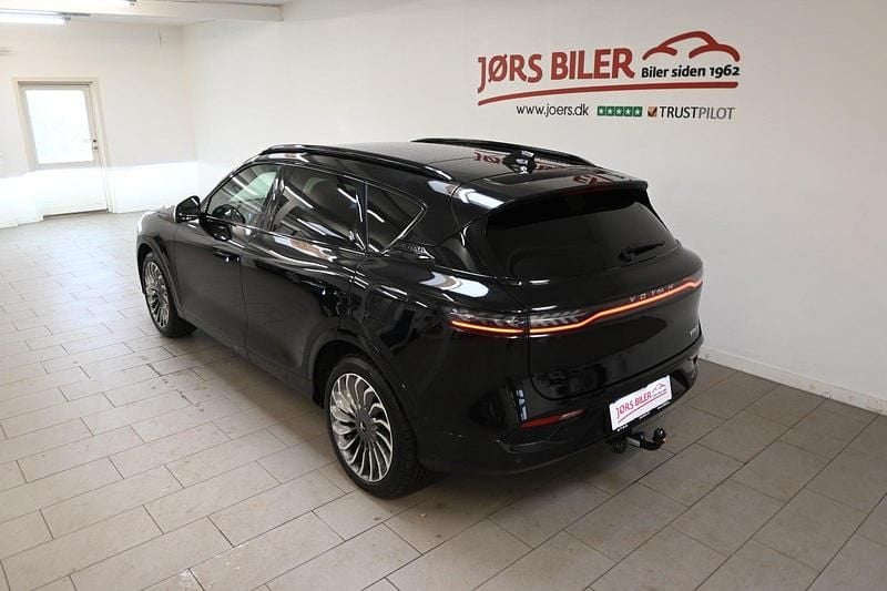 Brugt Voyah Free 359 kW (489 HK) 2024 Sortmetal SUV