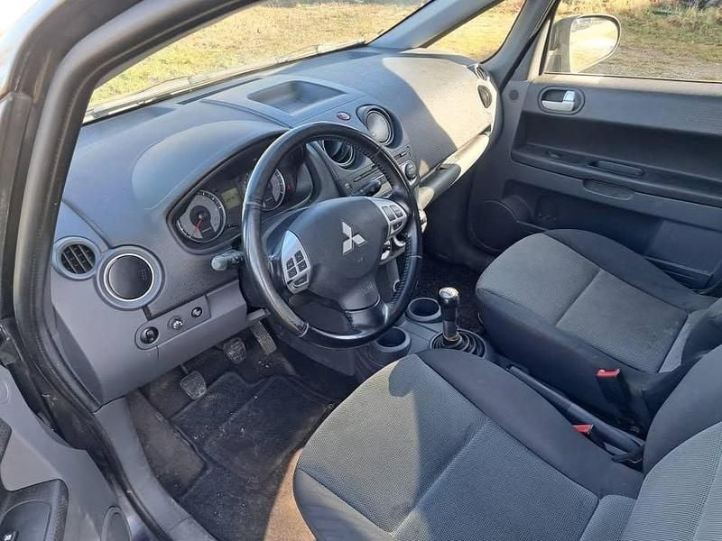 Brugt Mitsubishi Colt 95 HK (69 kW) 2010 Hatchback