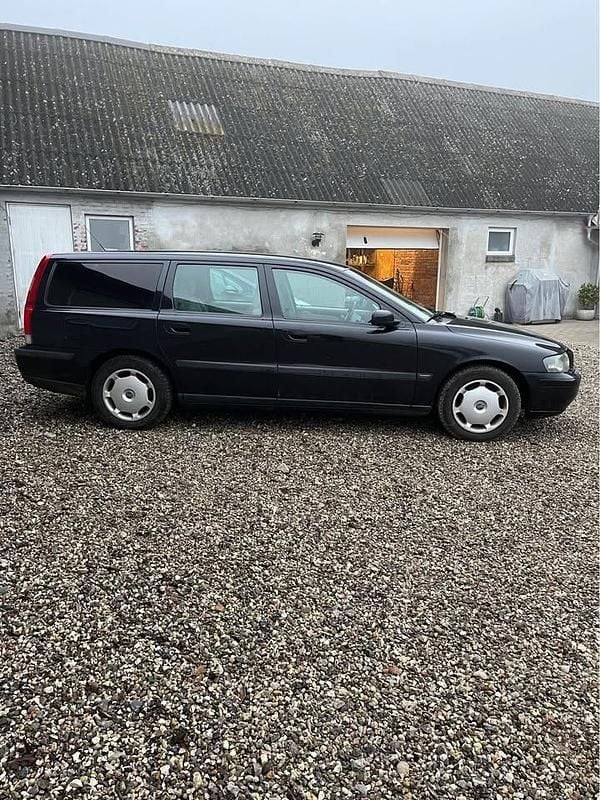 Brugt Volvo V70 140 HK (102 kW) 2004 Stationcar