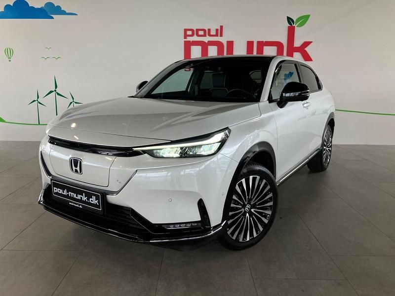 Hvidmetal Brugt 2025 Honda e:Ny1 Advance SUV | 249.990 kr. (Fair pris) - Billede 1/4