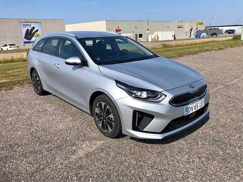 Brugt Kia Ceed 105 HK (77 kW) 2021 Grå Hatchback