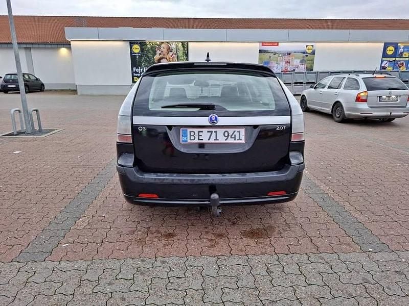 Brugt 2006 Saab 9-3 Vector Stationcar | 24.900 kr. - Billede 1/4