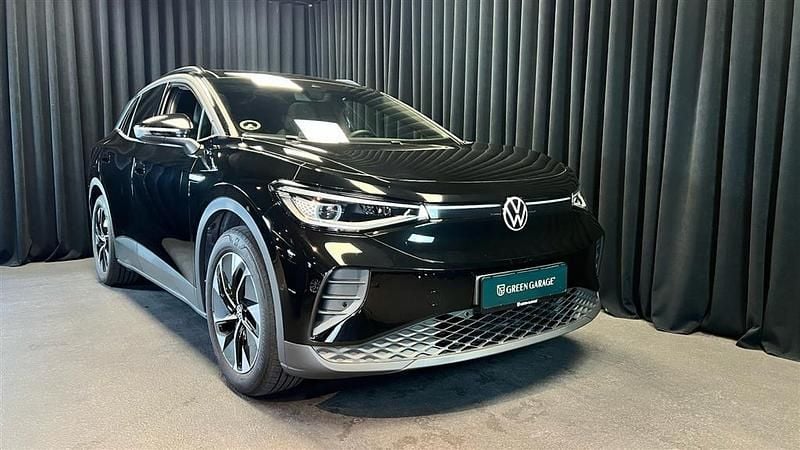 Sort Brugt 2023 VW ID.4 Pro Performance SUV | 284.900 kr. (Fair pris) - Billede 1/1