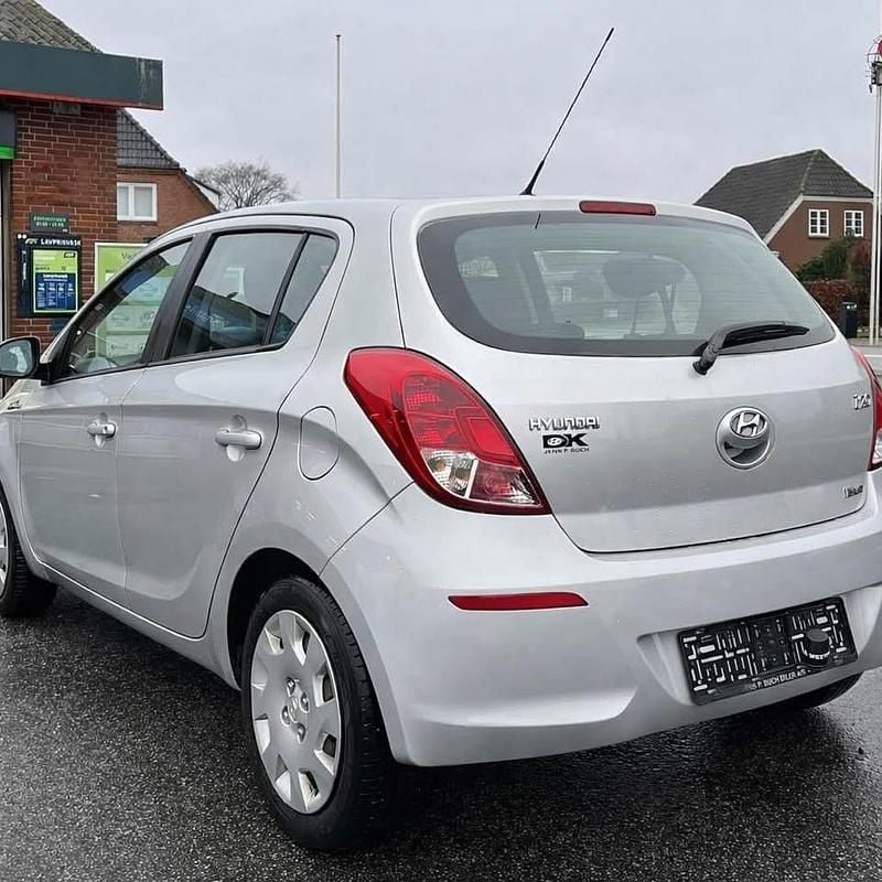 Brugt Hyundai i20 75 HK (55 kW) 2013 Hatchback