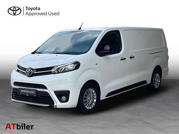 Ewp artic white Brugt 2021 Toyota Proace Comfort Van | 189.900 kr. - Billede 1/3