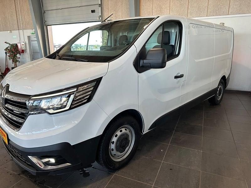 Brugt Renault Trafic 150 HK (110 kW) 2022 Hvid MPV