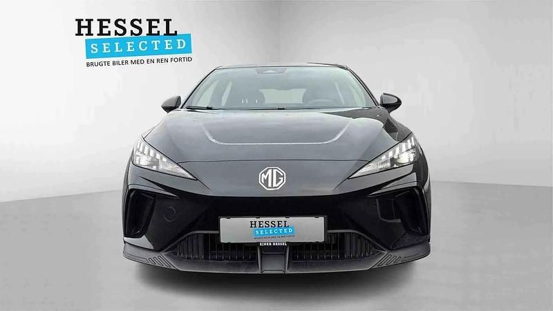 Brugt MG MG4 EV 125 kW (170 HK) 2023 Pebble black Hatchback