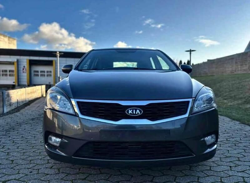 Brugt Kia Ceed 2010 Hatchback