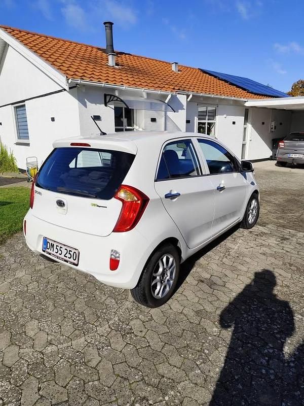 Brugt Kia Picanto 69 HK (50 kW) 2011 Hatchback