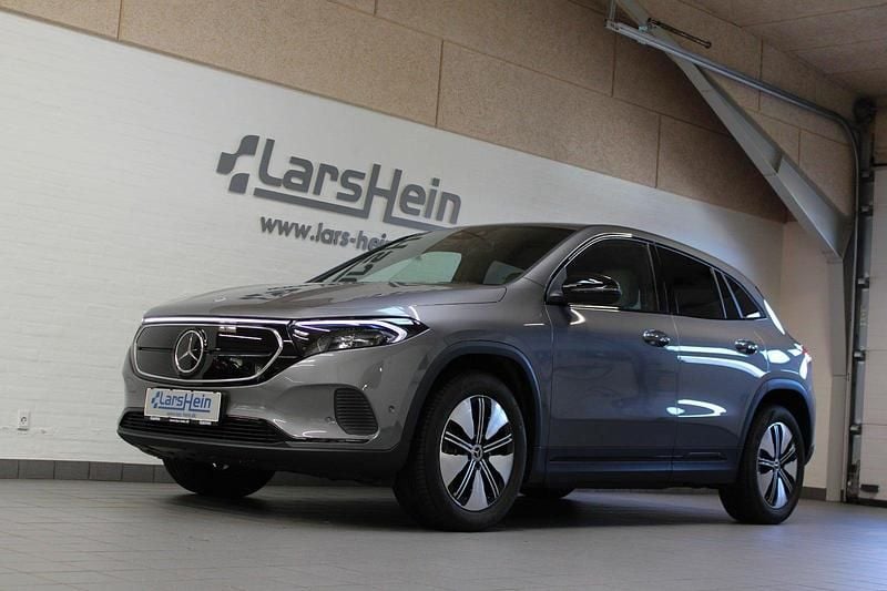 Gråmetal Brugt 2023 Mercedes EQA250+ Progressive SUV | 287.800 kr. (Fair pris) - Billede 1/4