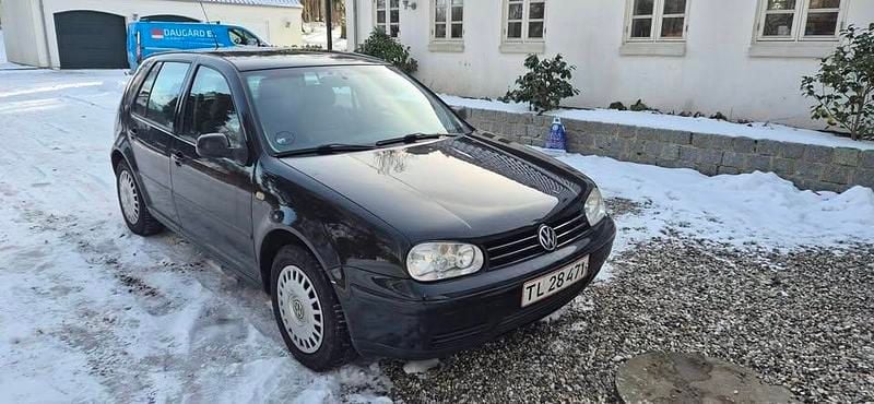 Brugt VW Golf IV 1999 Hatchback