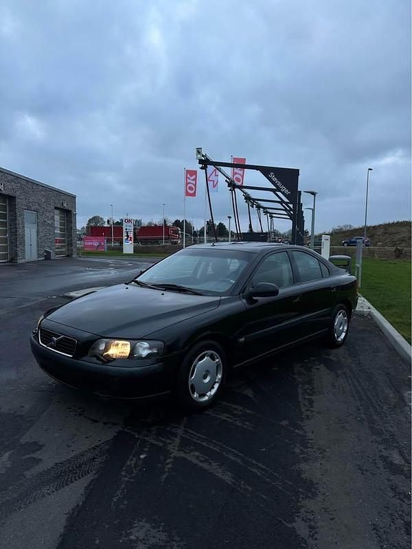Brugt Volvo S60 200 HK (147 kW) 2002 Sedan