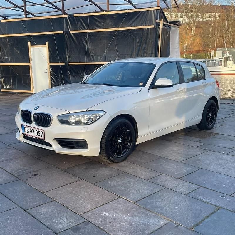 Brugt BMW 118 150 HK (110 kW) 2018 Hatchback