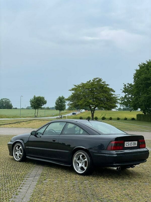 Brugt Opel Calibra 115 HK (84 kW) 1992 N/a Coupe