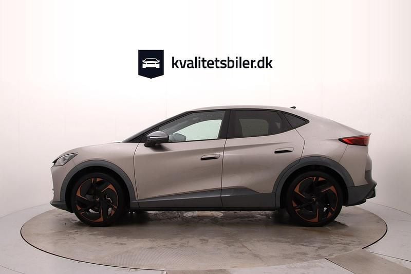 Brugt Cupra Tavascan 210 kW (286 HK) 2025 Grå SUV