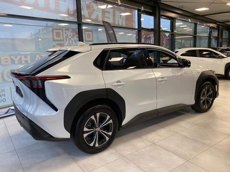 Brugt Toyota bZ4X Executive 150 kW (204 HK) 2025 SUV