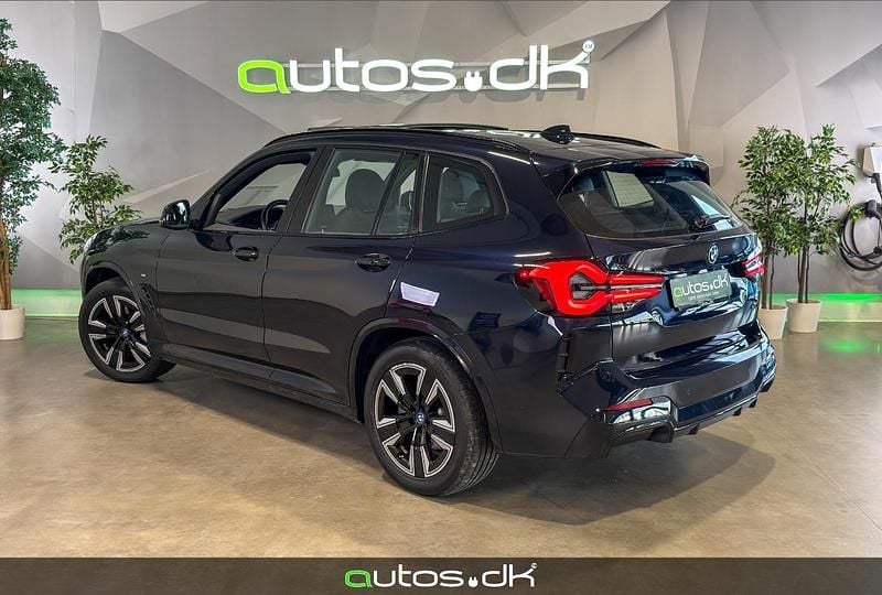 Brugt BMW iX3 M Sport 210 kW (286 HK) 2023 Carbonsortmetal SUV