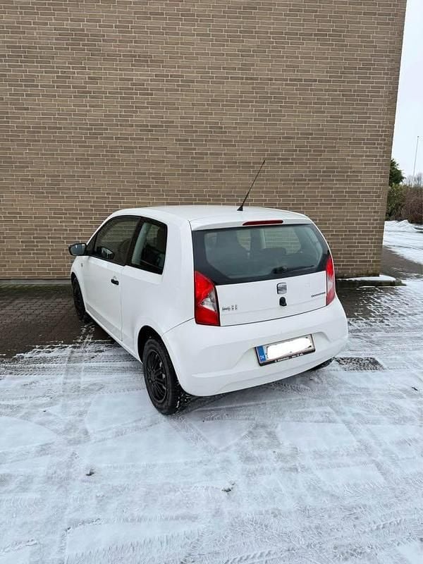 Brugt Seat Mii 60 HK (44 kW) 2014 Hatchback