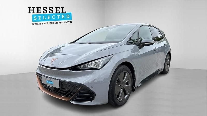 Grå Brugt 2022 Cupra Born High Hatchback | 194.900 kr. (God pris) - Billede 1/4