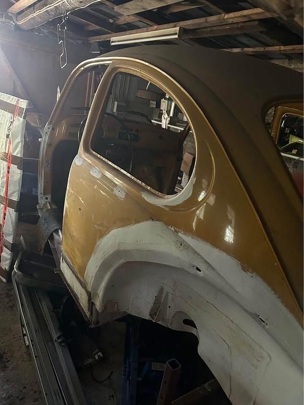 Brugt VW Beetle 1974 Coupe